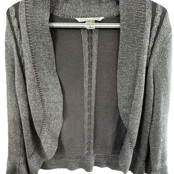 Gray Women's Sweater - Picture 2 of 7